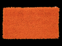 koupelnová předložka oranžová